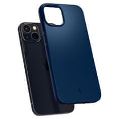 Spigen Thin Fit, navy blue, iPhone 13 mini