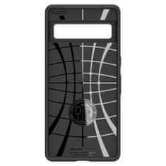 Spigen Liquid Air, black, Google Pixel 7 Pro