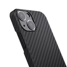 Pitaka MagEZ Case 2, black/grey, iPhone 13