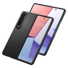 Spigen AirSkin, black, Samsung Galaxy Z Fold4