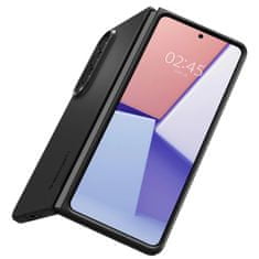 Spigen AirSkin, black, Samsung Galaxy Z Fold4