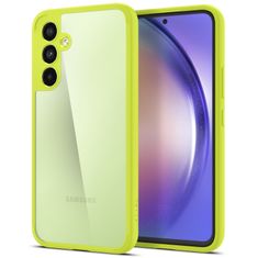 Spigen Ultra Hybrid, lime, Samsung Galaxy A54 5G