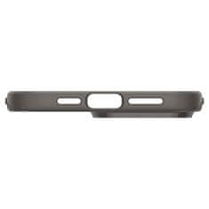 Spigen Thin Fit, gunmetal, iPhone 14 Pro