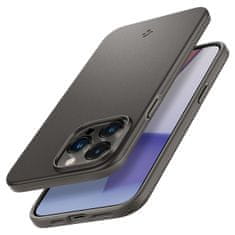 Spigen Thin Fit, gunmetal, iPhone 14 Pro Max