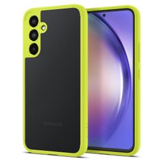 Spigen Ultra Hybrid, lime, Samsung Galaxy A54 5G