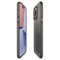 Spigen Thin Fit, gunmetal, iPhone 14 Pro