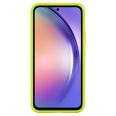 Spigen Ultra Hybrid, lime, Samsung Galaxy A54 5G