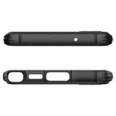 Spigen Rugged Armor, black, Samsung Galaxy S23 Ultra