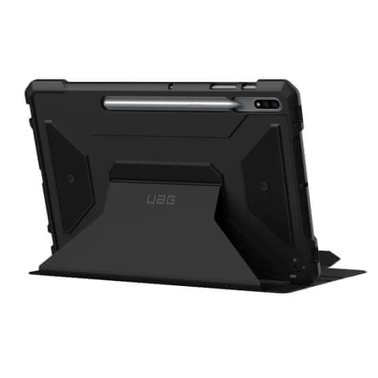 UAG Metropolis, black, Samsung Galaxy Tab S8+/S7+