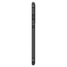 Spigen Rugged Armor, black, Samsung Galaxy S23+