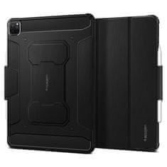 Spigen Rugged Armor Pro, black, iPad Pro 12.9" (2022/2021)