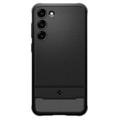 Spigen Rugged Armor, black, Samsung Galaxy S23+