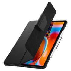 Spigen Rugged Armor Pro, black, iPad Pro 12.9" (2022/2021)