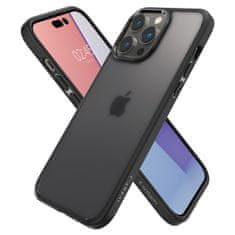 Spigen Ultra Hybrid, frost black, iPhone 14 Pro Max