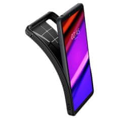 Spigen Rugged Armor, black, Sony Xperia 10 IV