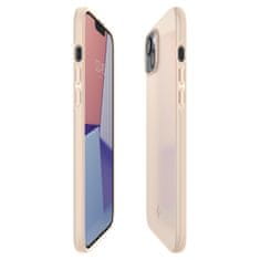 Spigen Thin Fit, sand beige, iPhone 14