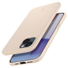 Spigen Thin Fit, sand beige, iPhone 14 Plus