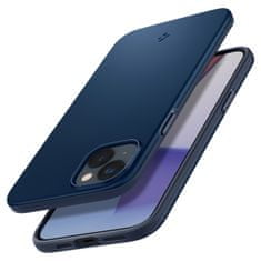 Spigen Thin Fit, navy blue, iPhone 14 Plus