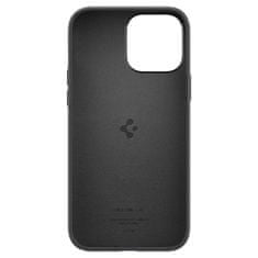 Spigen Silicone Fit, black, iPhone 13 Pro