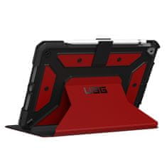 UAG Metropolis, red, iPad 10.2" 2021/2020/2019