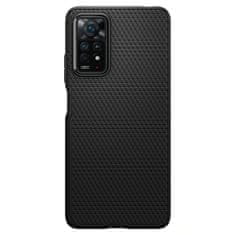 Spigen Liquid Air, black, Xiaomi Redmi Note 11 Pro 5G