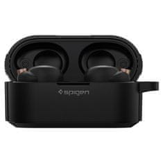 Spigen Rugged Armor, black, Sony WF-1000XM4