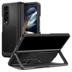 Spigen Neo Hybrid S, black, Samsung Galaxy Z Fold4