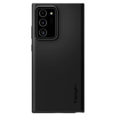 Spigen Thin Fit, black, Galaxy Note20 Ultra