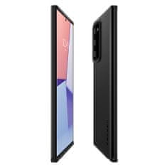 Spigen Thin Fit, black, Galaxy Note20 Ultra