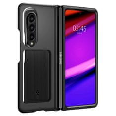 Spigen Neo Hybrid S, black, Samsung Galaxy Z Fold4