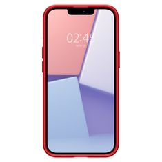 Spigen Thin Fit, red, iPhone 13