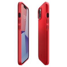 Spigen Thin Fit, red, iPhone 13