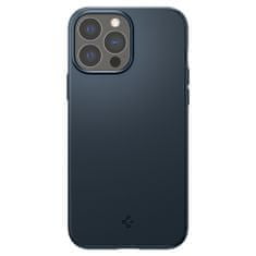 Spigen Thin Fit, metal slate, iPhone 13 Pro Max