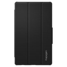Spigen Puzdro na tablet Liquid Air Folio, black, Samsung Galaxy Tab A7 Lite
