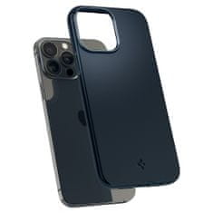 Spigen Thin Fit, metal slate, iPhone 13 Pro Max