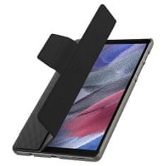 Spigen Puzdro na tablet Liquid Air Folio, black, Samsung Galaxy Tab A7 Lite