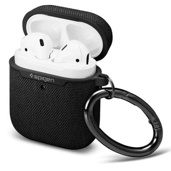 Spigen Urban Fit, black, AirPods 1/2 (2019)