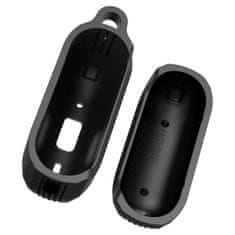 Spigen Rugged Armor, black, AirPods Pro 2