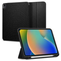 Spigen Urban Fit, black, iPad 10.9" 2022