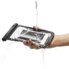 Spigen Velo A600 Waterproof Phone Case, black