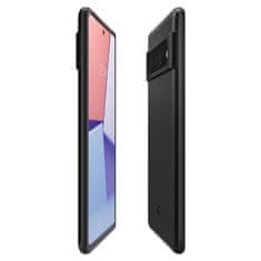 Spigen Thin Fit, black, Google Pixel 6 Pro