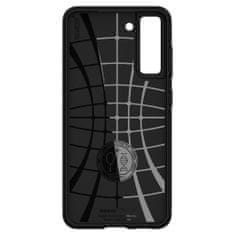 Spigen Rugged Armor, black, Samsung Galaxy S21 FE 5G