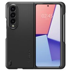 Spigen Thin Fit P, black, Samsung Galaxy Z Fold4