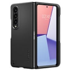 Spigen Thin Fit P, black, Samsung Galaxy Z Fold4