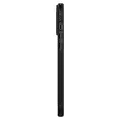 Spigen Rugged Armor, matte black, iPhone 13 Pro Max