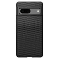 Spigen Liquid Air, black, Google Pixel 7