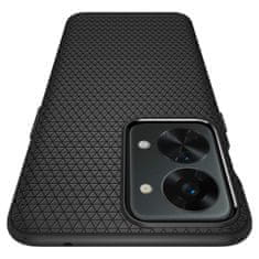 Spigen Liquid Air, black, OnePlus Nord 2T 5G