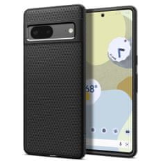 Spigen Liquid Air, black, Google Pixel 7