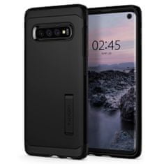 Spigen Tough Armor, black, Galaxy S10