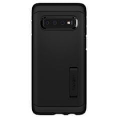 Spigen Tough Armor, black, Galaxy S10